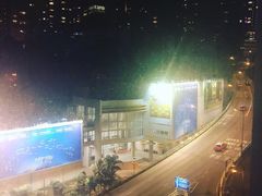 -尼依格罗香港美利酒店
