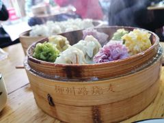 全家福-正宗天津烧麦馆(柳州路店)