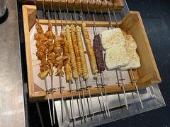 -很久以前羊肉串(昌里路三钢里店)