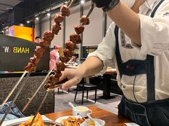 -汉巴味德·烤肉与啤酒的自助(杭州大悦城店)