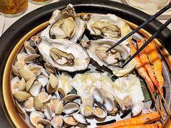 -碗中海·蒸汽海鲜·桑拿鸡(岭南天地店)