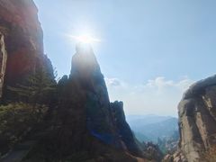 -崂山巨峰游览区