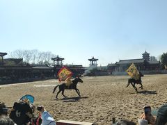 -横店影视城明清宫苑园区
