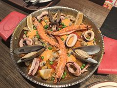 -ZAFFERANO西班牙海鲜饭(上海首店)