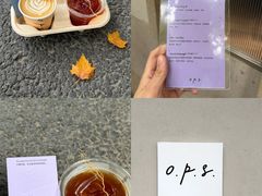 -O.P.S. CAFE