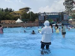 -武汉玛雅海滩水公园