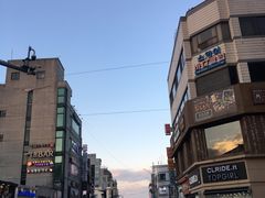 -宝健路步行街(Pedestrian Shopping Street)