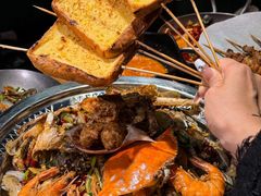 -1819餐厅·团队聚餐·烤串·精酿