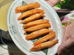 -禄婶鸡煲·打边炉