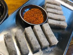 虾滑-三肥两瘦烤肉(鹿城店)