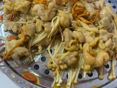 -车头老二大排档