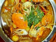 肉蟹煲-赖胖子肉蟹煲(临川万象新城店)