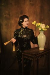 -古今弄潮旗袍摄影体验馆(老门东店)