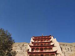 -敦煌莫高窟