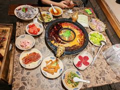 -肥龙火锅(南坪店)