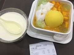 -圆碌碌甜品屋(二中店)