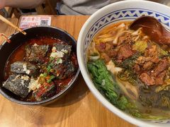 酸菜牛腩粉-三两粉(深圳龙华上塘店)