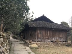 -唐崖土司城遗址