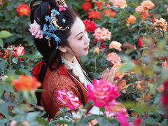 -九月鹰飞汉服摄影工作室