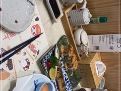 -上户日本料理(北仑富邦店)