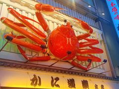 -蟹道乐(道顿堀本店)