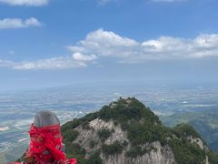 -终南山南五台景区