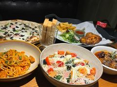 -JINNS锦时 steak&pizza(浸信会礼拜堂旧址店)