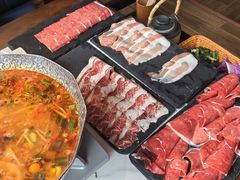 -旺福·贵州酸汤牛肉火锅(陆悦天地店)