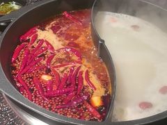 -宽巷子成都火锅(南站店)