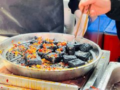 -黑色经典臭豆腐·湖南特产(坡子街店)