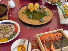 -麒麟中餐厅·经典粤菜·地道菜式老字号(广州长隆酒店)