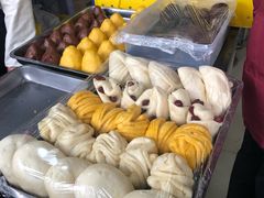 -李小老烧饼(常营民族家园店)