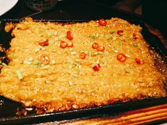 铁板茄子-三个大叔东北烧烤·砂锅菜(西三旗店)