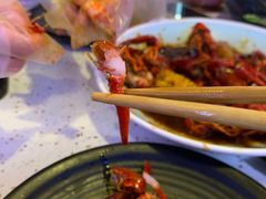 -沪小胖·小龙虾·蓝龙王(八佰伴店)