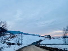 -鳌山滑雪度假区