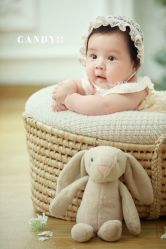 -菓糖儿童摄影(大卫城店)