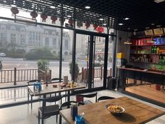 大堂-桔子海鲜烧烤大排档(金沙滩店)