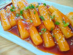 炒年糕-星韩味石锅拌饭(万科·钻石广场店)