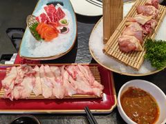 -牛将军•涮肉•烤肉•铁板烧(北京王府井·故宫店)