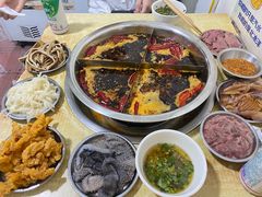 -渝味黄姐火锅(黄泥村店)