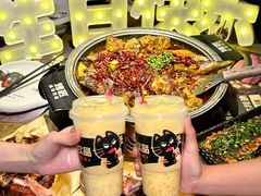 -烤匠麻辣烤鱼(万象城店)