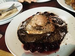-Pancakes on the rocks(Darling Harbour)