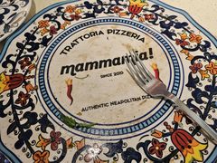 -Mammamia意大利餐厅(古北店)