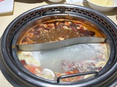 -蜀留香火锅·始于1999·原四川老火锅(白堤路店)