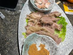 -马一洒开锅羊肉清真餐厅(京汉店)