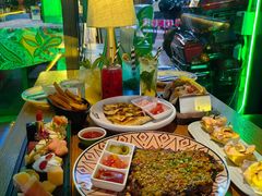 -Famous肥猫墨西哥音乐餐吧(五棵松华熙LIVE店)