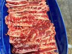 高级牛肋条-老门框爆肚涮肉(望京店)