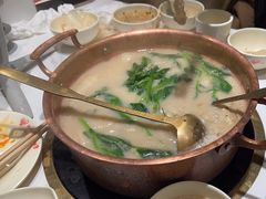 -四川简阳羊肉汤火锅(金台路店)