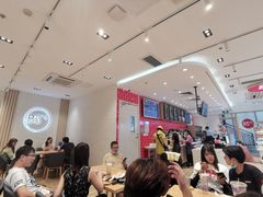 大堂-85度C(广州石牌桥店)
