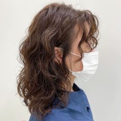-M1 HAIR烫染
